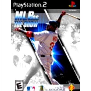 𝅺mlb 06 The Show - PlayStation 2